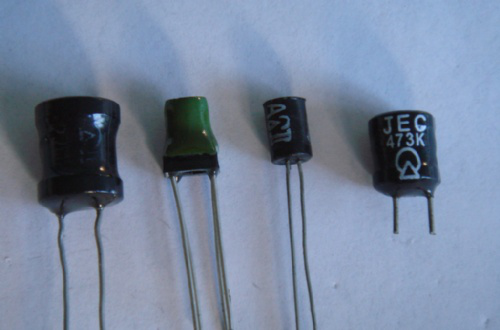 固定電感器的簡介應(yīng)用