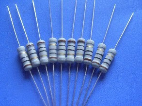 電阻帶的材質(zhì)分類