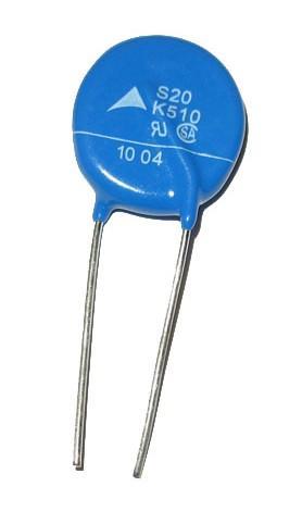 壓敏電阻主要參數(shù)