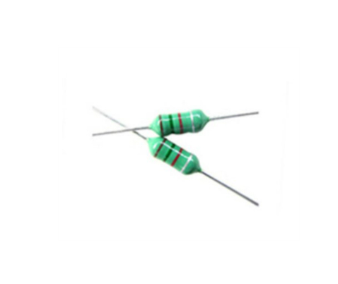 色碼電感在電路中的作用