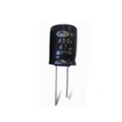 電解電容外形特性