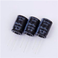 鉭電解電容的特點性能