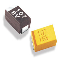 貼片鉭電容優(yōu)勢(shì)析解