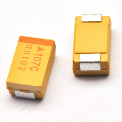 鉭電容正負(fù)極接反會(huì)出現(xiàn)的故障