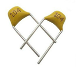 獨石電容的特性