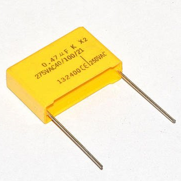 導致安規(guī)電容炸裂的原因