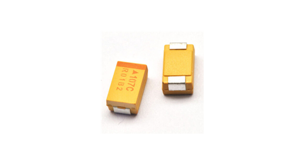 固體鉭電容的原料及作用