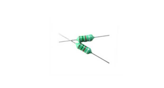 合金電阻抑涌特性