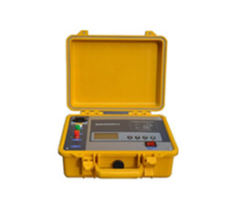 如何使用電阻測(cè)試儀