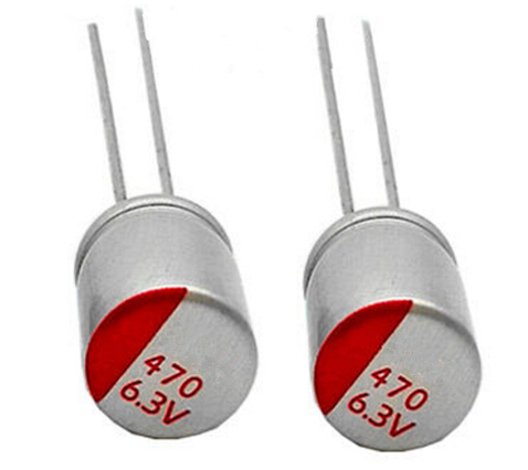 插件固態(tài)電容